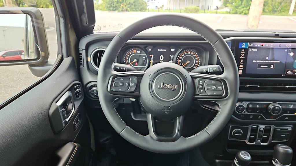 Thumbnail: 2025 Jeep Gladiator - 2