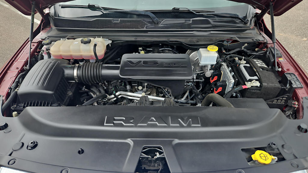 Thumbnail: 2023 RAM 1500 - 8