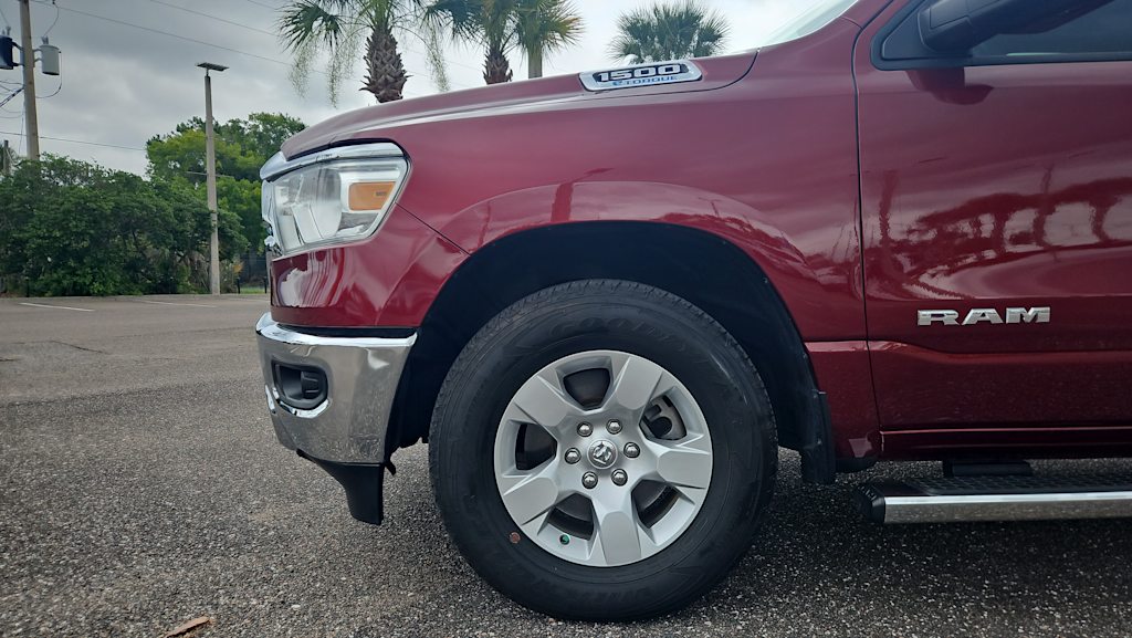 Thumbnail: 2023 RAM 1500 - 7