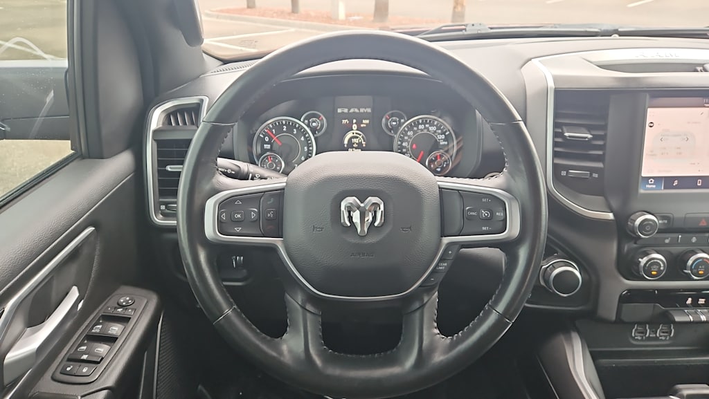 Thumbnail: 2023 RAM 1500 - 2