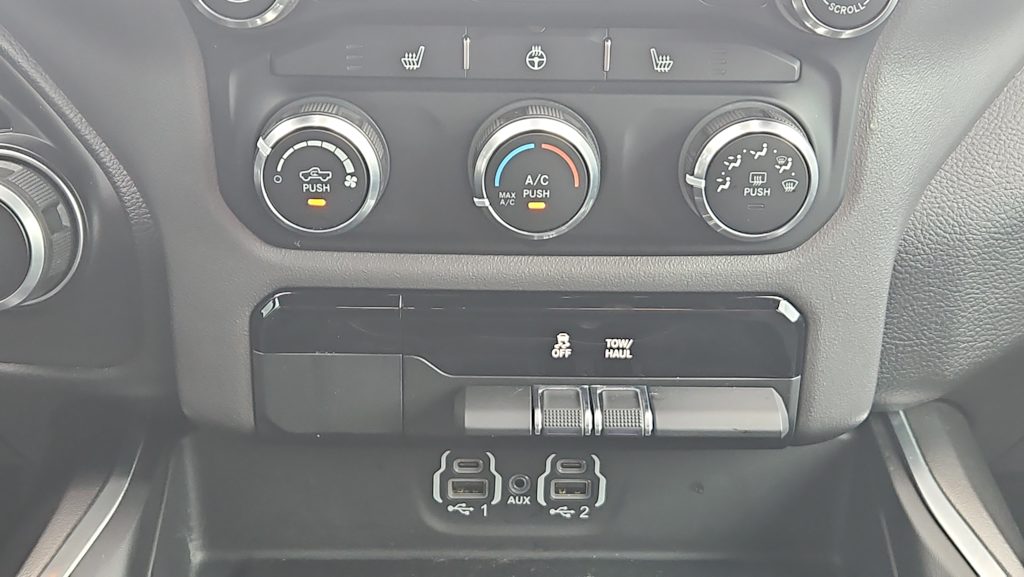 Thumbnail: 2023 RAM 1500 - 22