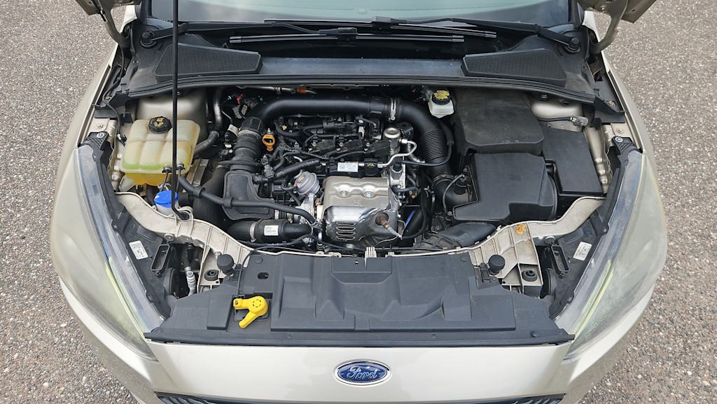 Thumbnail: 2017 Ford Focus - 6
