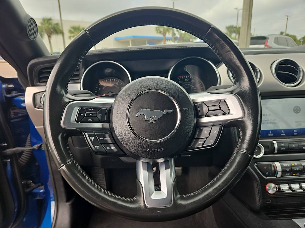 2022 Ford Mustang  2