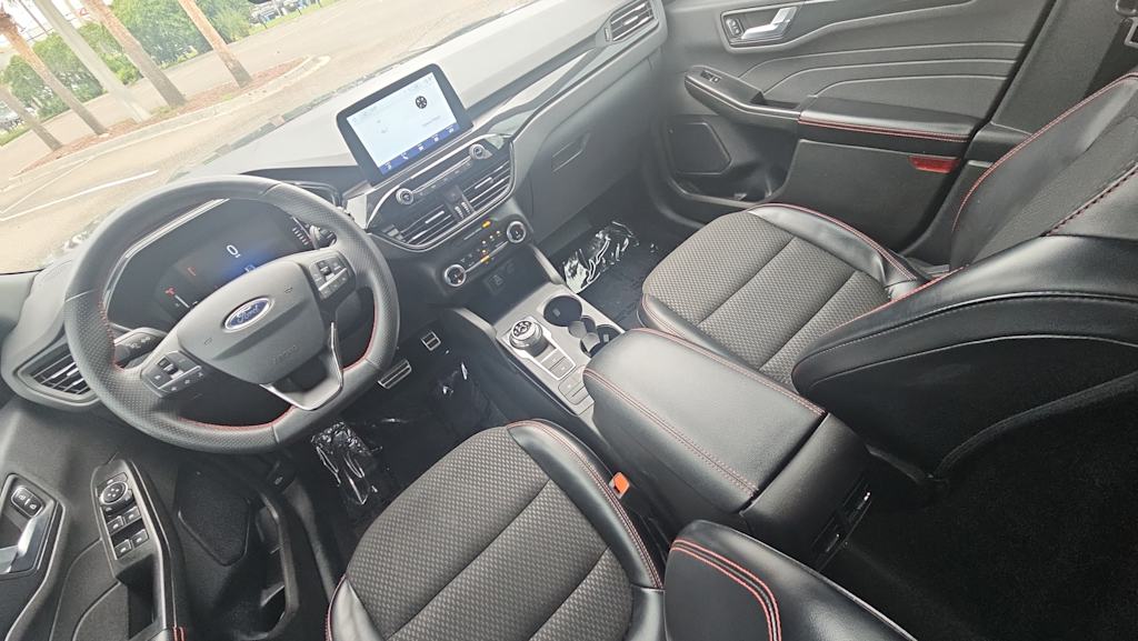 Thumbnail: 2024 Ford Escape - 8