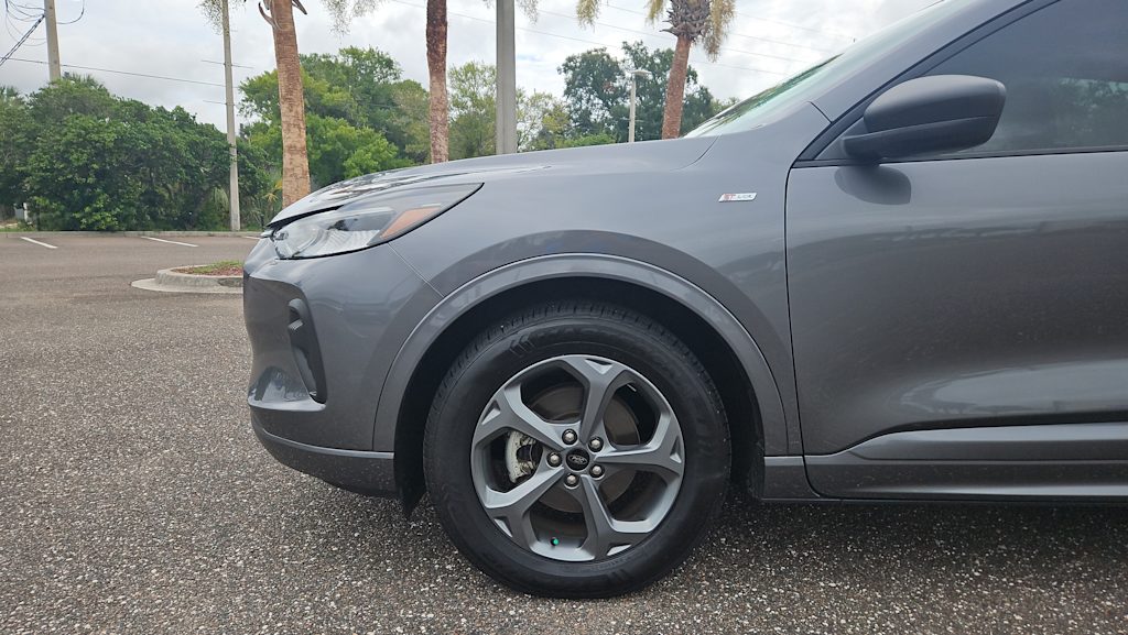 Thumbnail: 2024 Ford Escape - 6