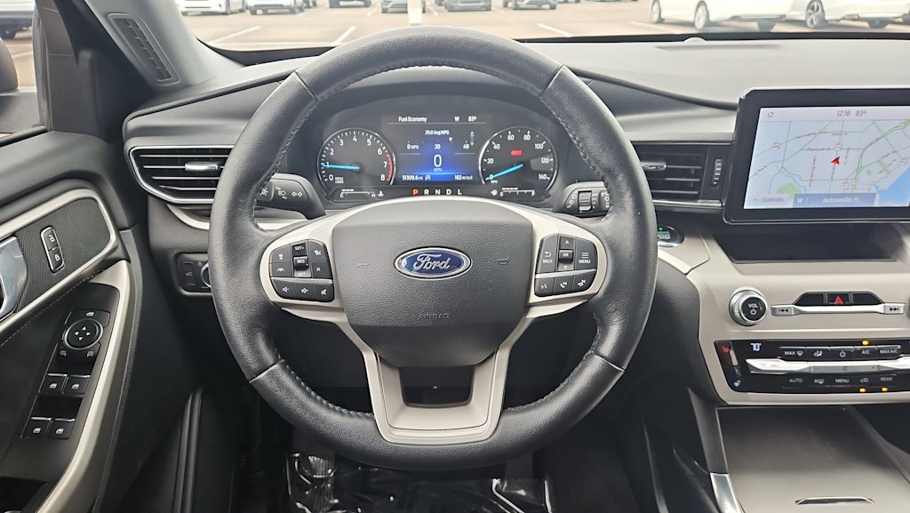 Thumbnail: 2021 Ford Explorer - 2