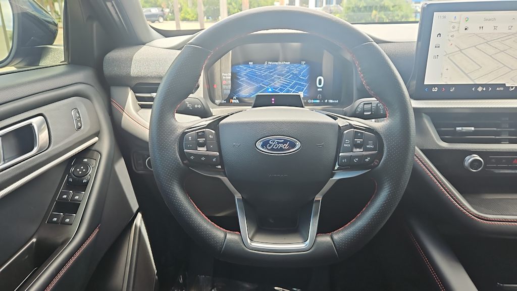 Thumbnail: 2025 Ford Explorer - 2