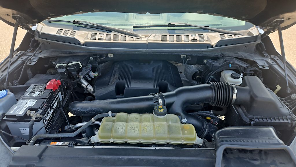 Thumbnail: 2019 Ford F-150 - 6