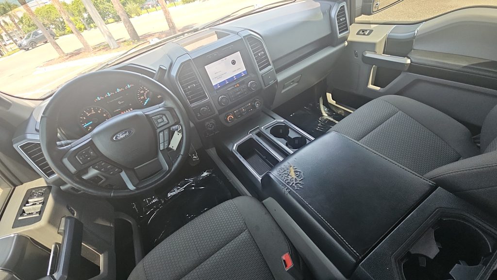 Thumbnail: 2019 Ford F-150 - 7
