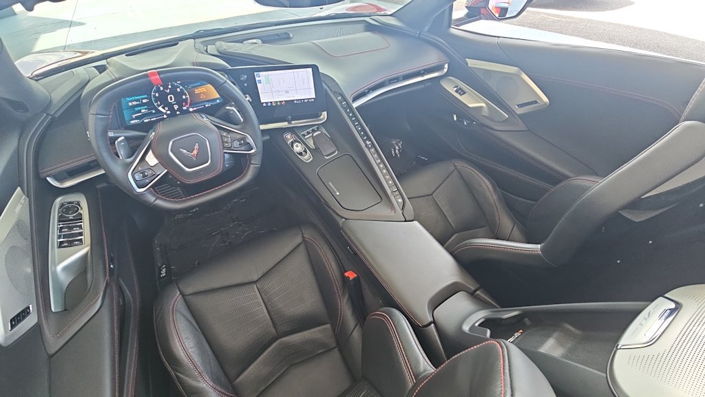 Thumbnail: 2023 Chevrolet Corvette - 5