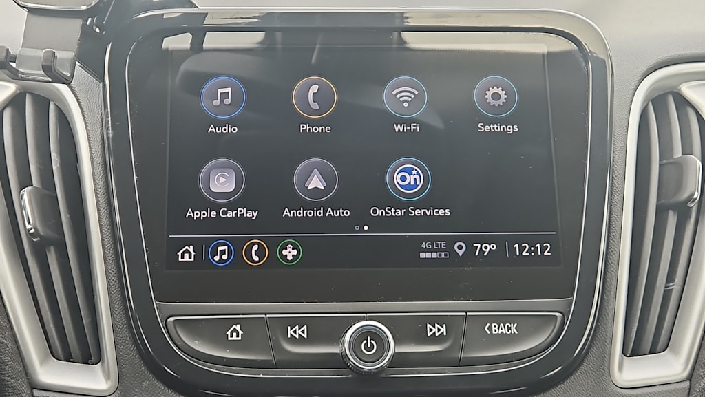 Thumbnail: 2022 Chevrolet Malibu - 24