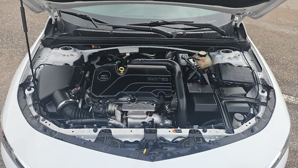 Thumbnail: 2022 Chevrolet Malibu - 7