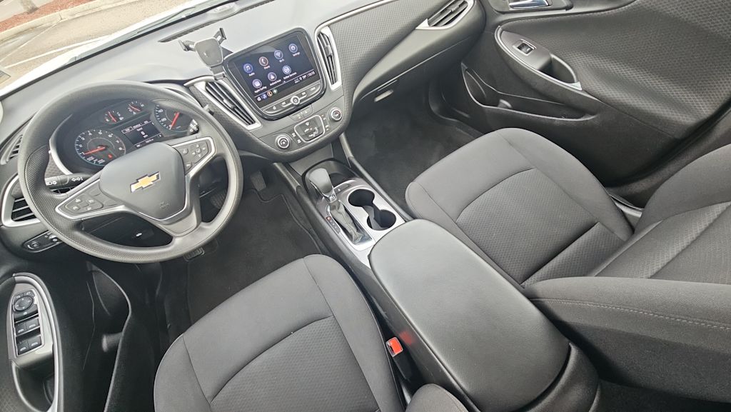 Thumbnail: 2022 Chevrolet Malibu - 8