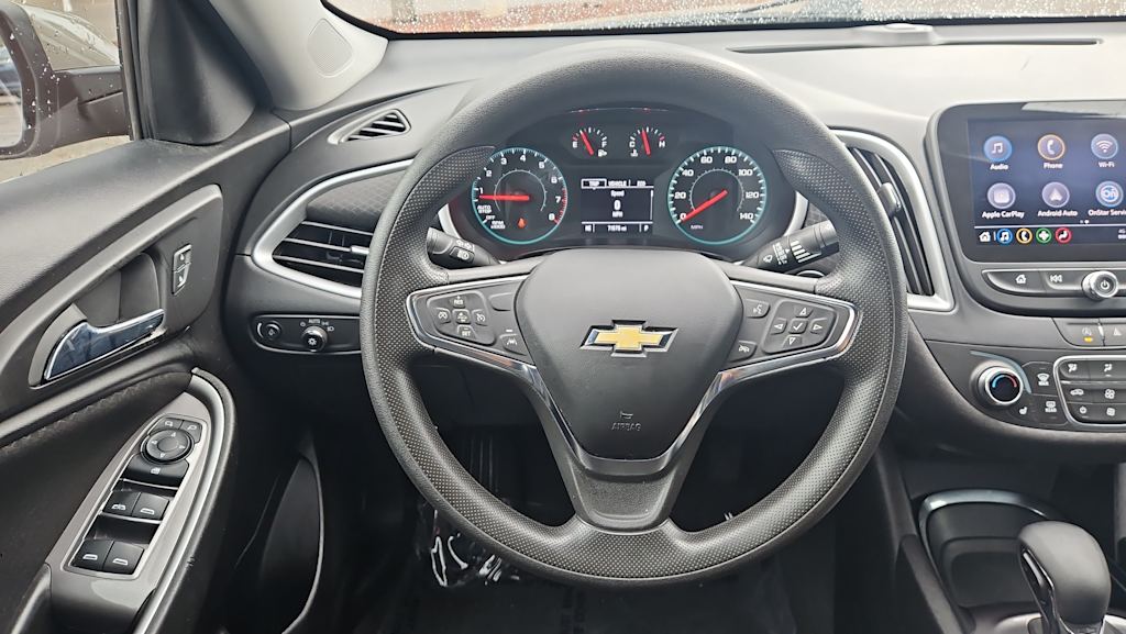 Thumbnail: 2023 Chevrolet Malibu - 2