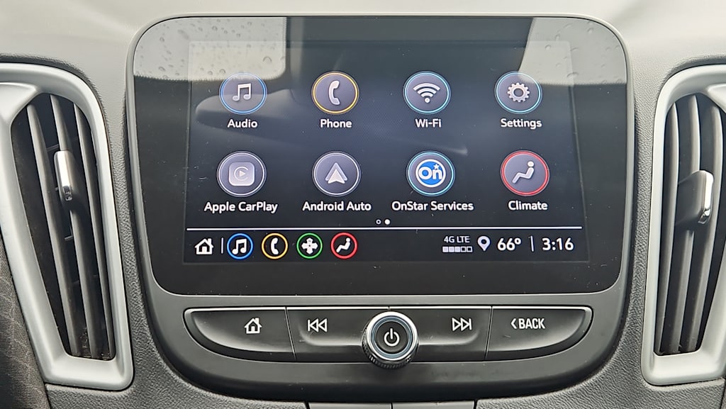 Thumbnail: 2023 Chevrolet Malibu - 24