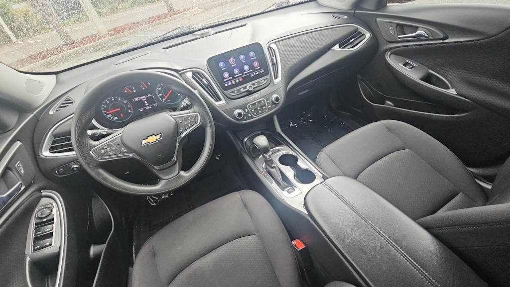 Thumbnail: 2023 Chevrolet Malibu - 7