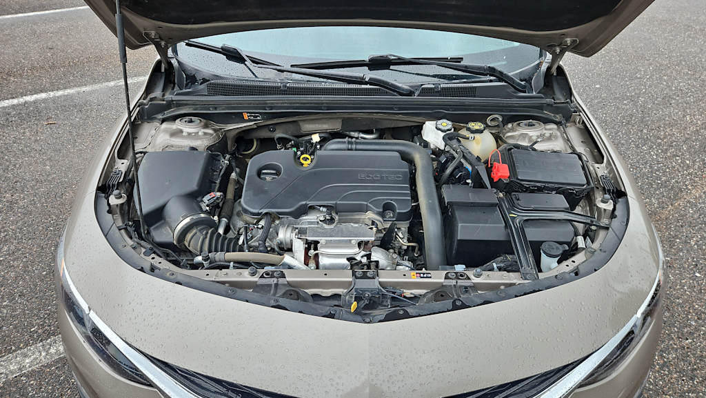 Thumbnail: 2023 Chevrolet Malibu - 6