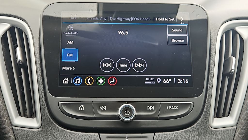 Thumbnail: 2023 Chevrolet Malibu - 11