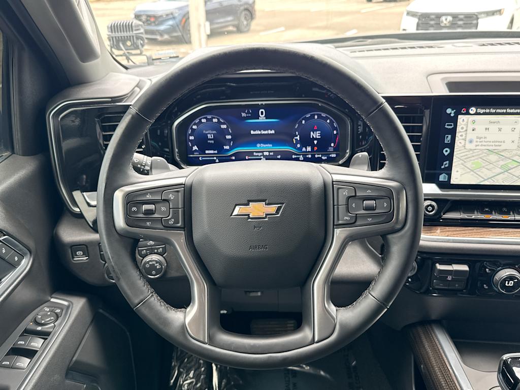 Thumbnail: 2025 Chevrolet Silverado 1500 - 2