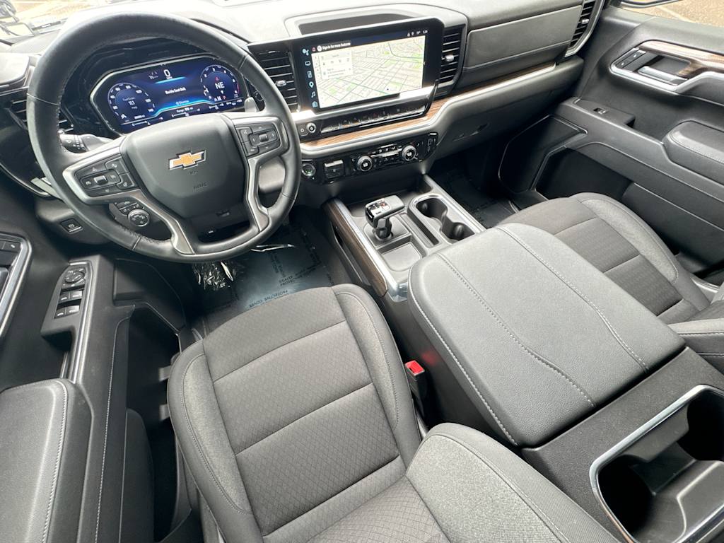 Thumbnail: 2025 Chevrolet Silverado 1500 - 8