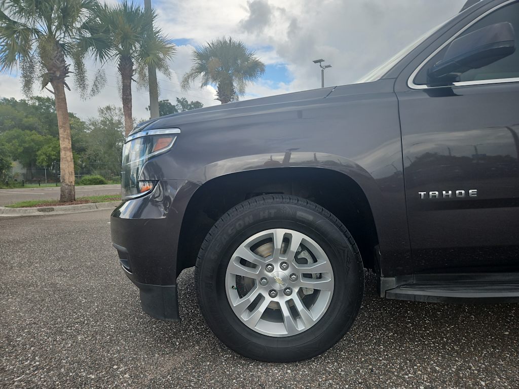 Thumbnail: 2016 Chevrolet Tahoe - 7