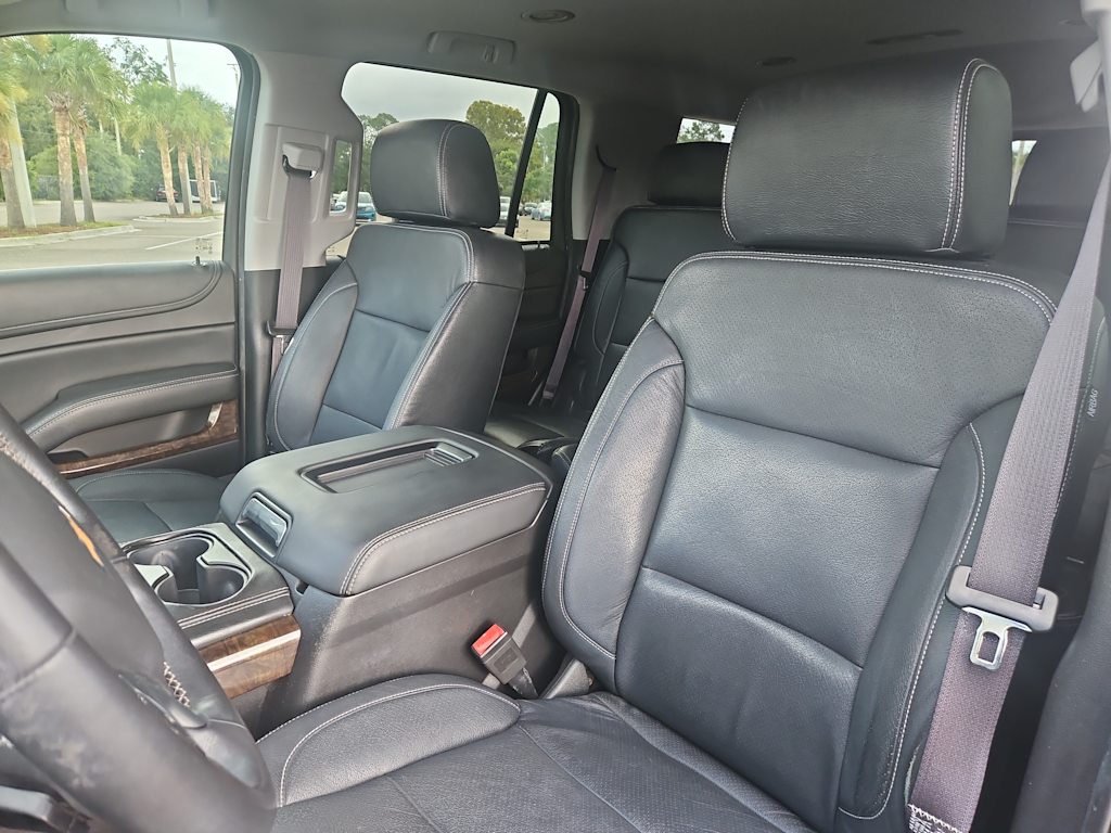 Thumbnail: 2016 Chevrolet Tahoe - 10