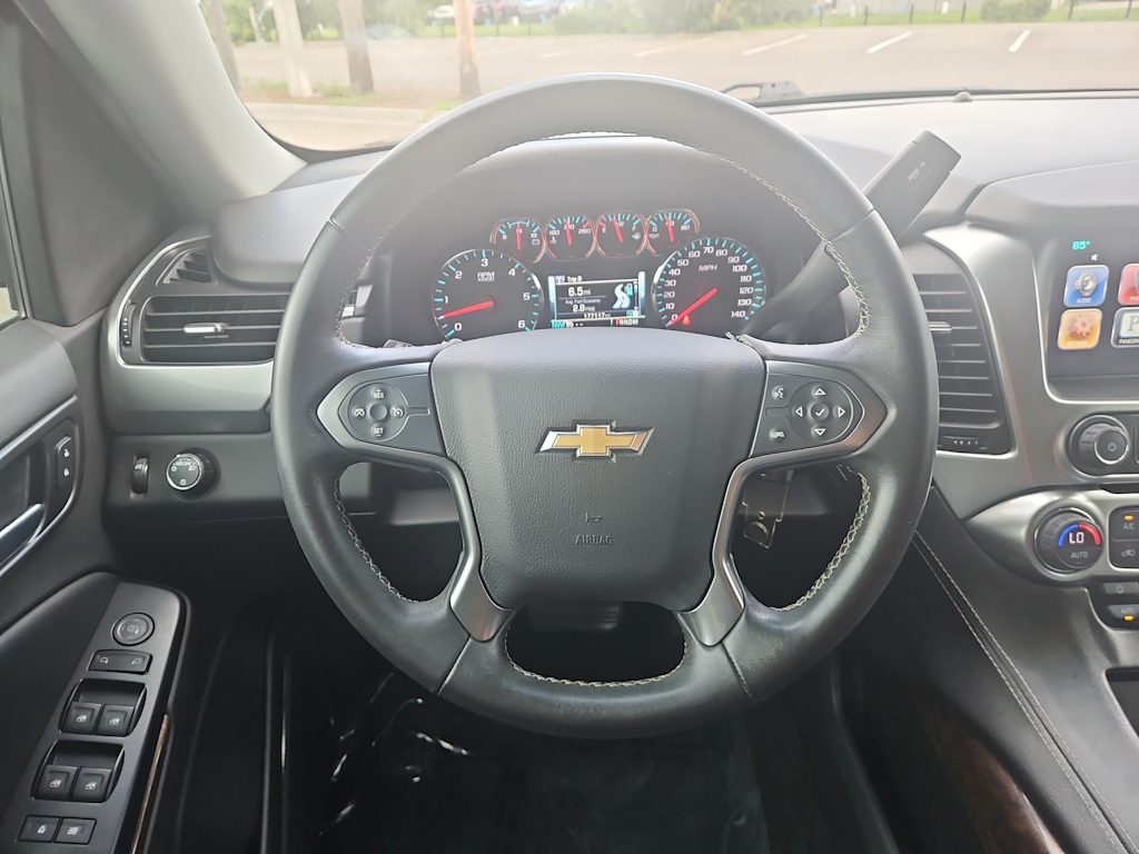 Thumbnail: 2016 Chevrolet Tahoe - 2