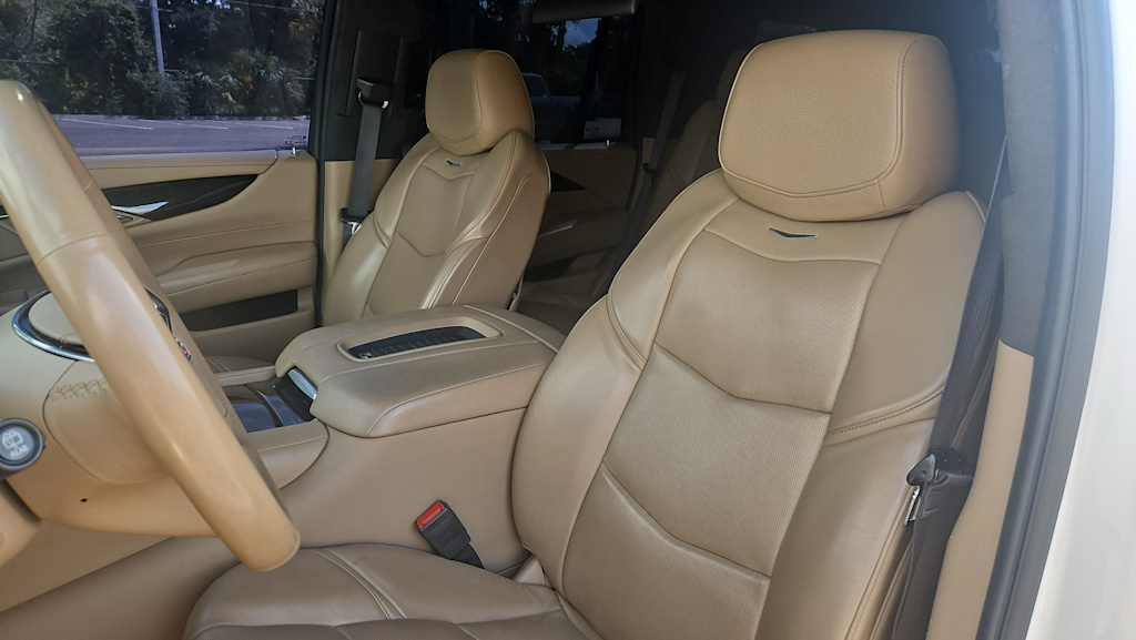 Thumbnail: 2020 Cadillac Escalade - 8