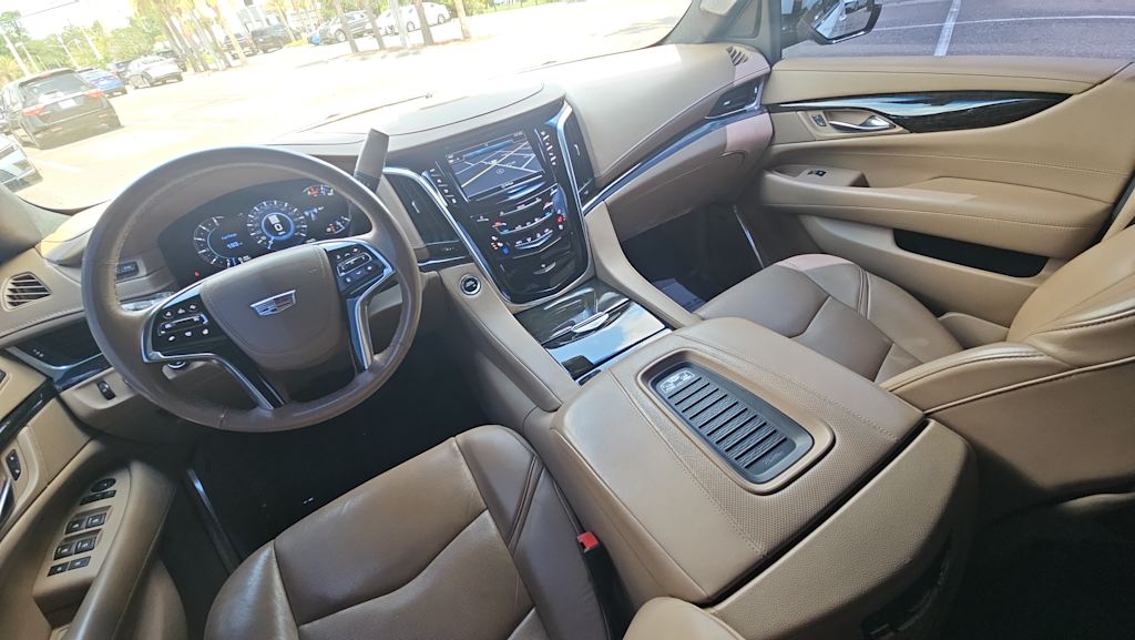 Thumbnail: 2020 Cadillac Escalade - 11