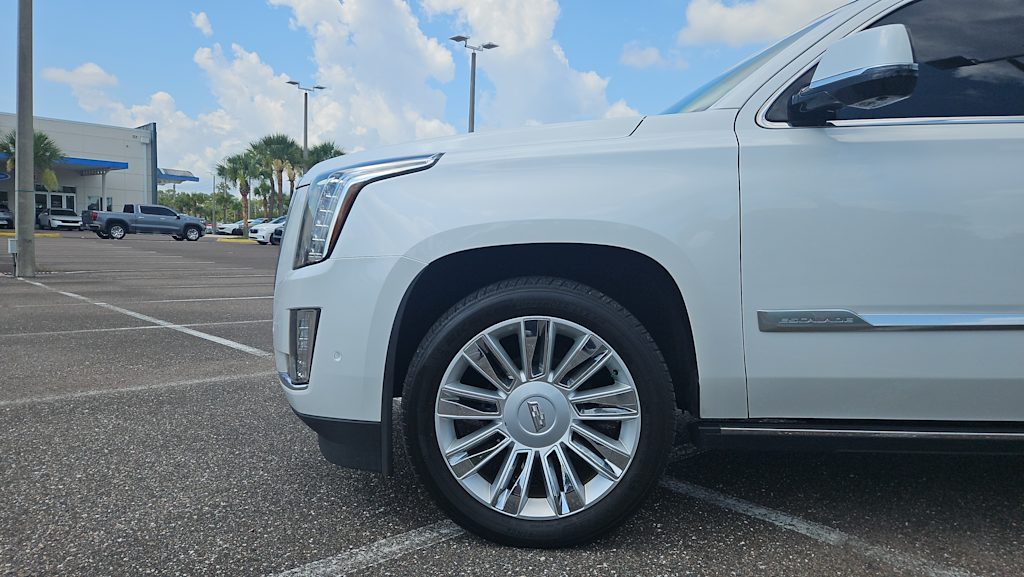 Thumbnail: 2020 Cadillac Escalade - 5