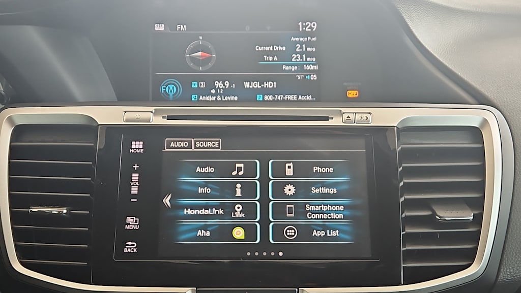 Thumbnail: 2017 Honda Accord - 24
