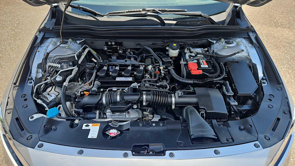 Thumbnail: 2020 Honda Accord - 5