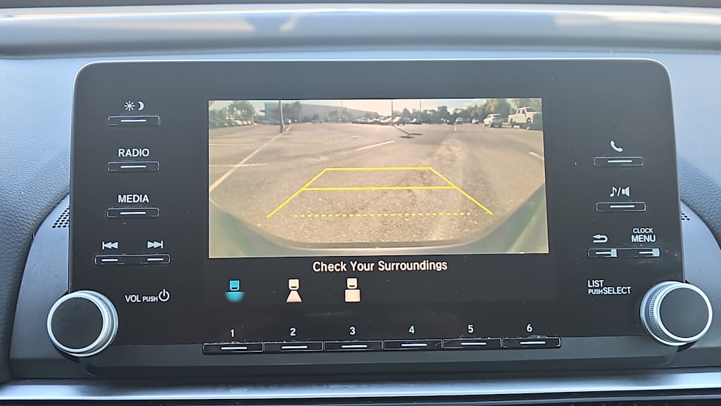 Thumbnail: 2018 Honda Accord - 4