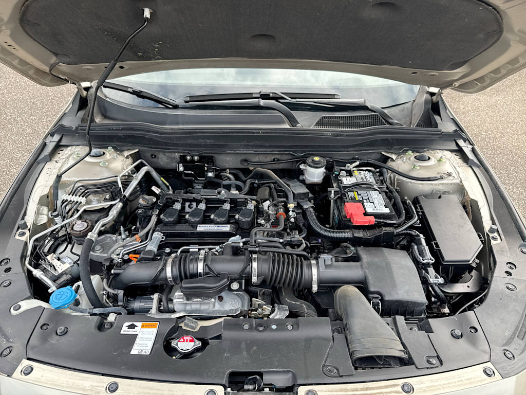Thumbnail: 2018 Honda Accord - 8