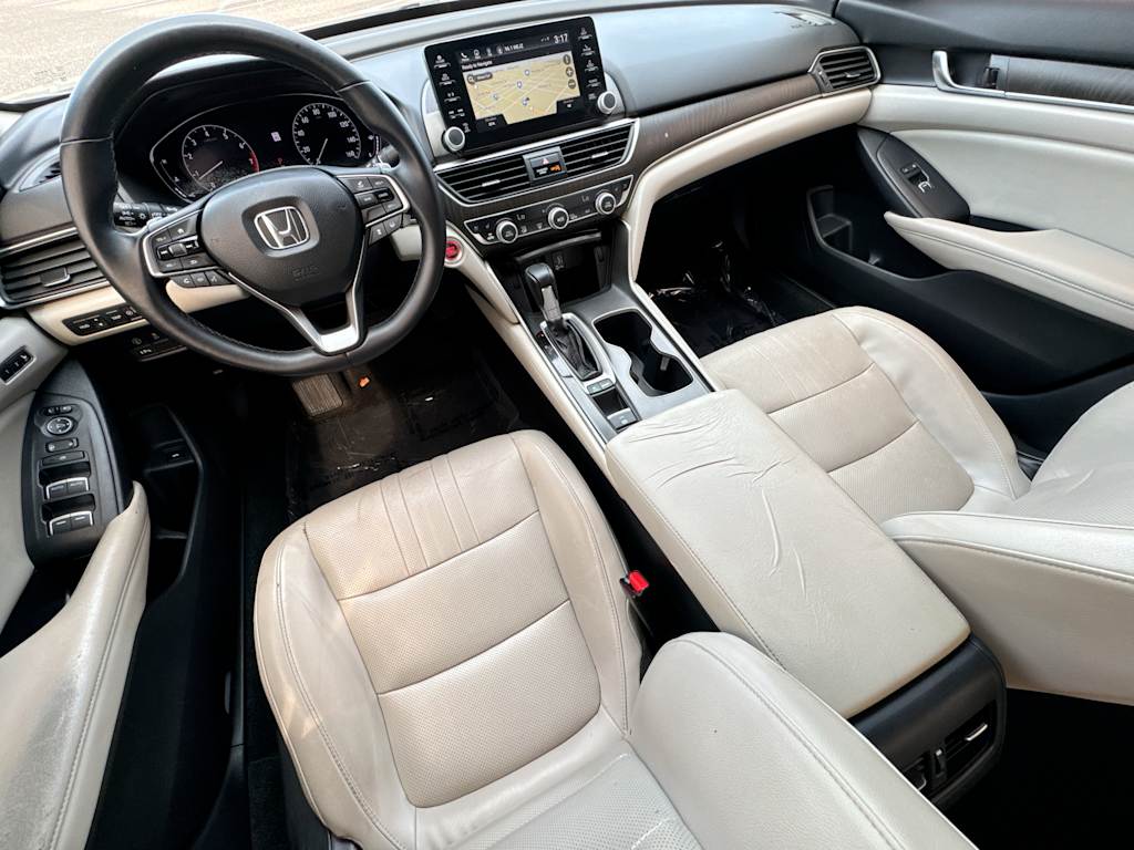 Thumbnail: 2018 Honda Accord - 9