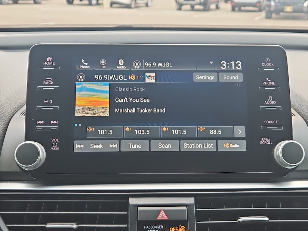Thumbnail: 2021 Honda Accord - 11