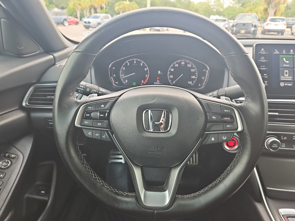 Thumbnail: 2021 Honda Accord - 2