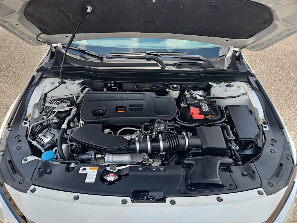 Thumbnail: 2021 Honda Accord - 6