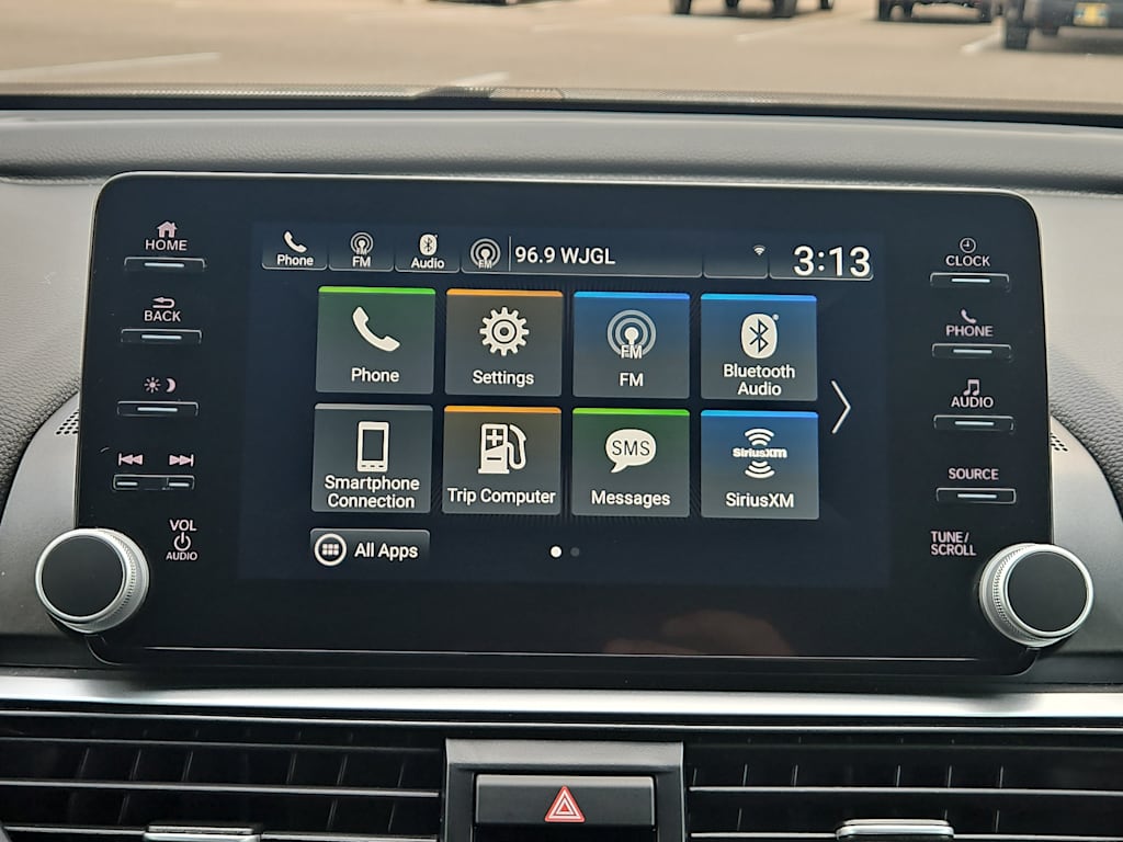 Thumbnail: 2021 Honda Accord - 25