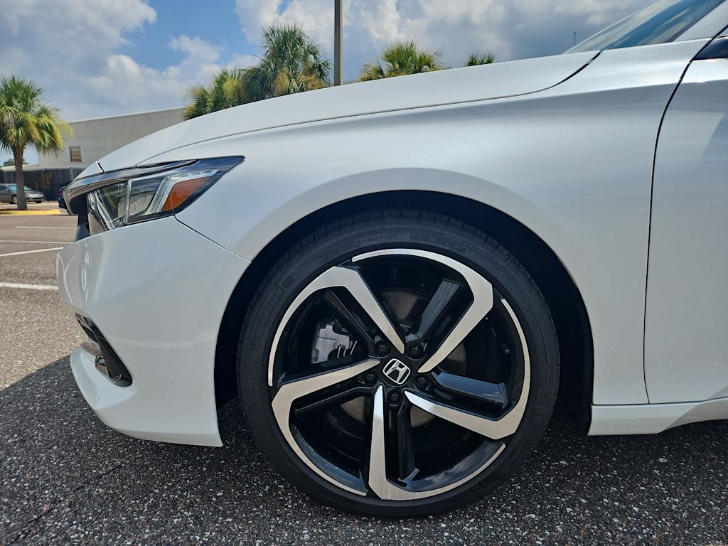 Thumbnail: 2021 Honda Accord - 5