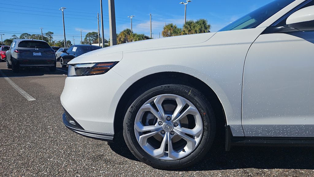 Thumbnail: 2025 Honda Accord - 5