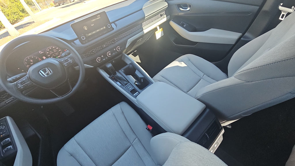 Thumbnail: 2025 Honda Accord - 7