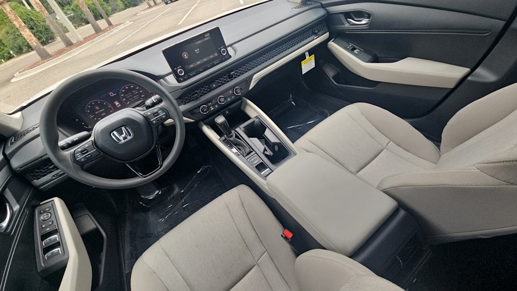 Thumbnail: 2025 Honda Accord - 7