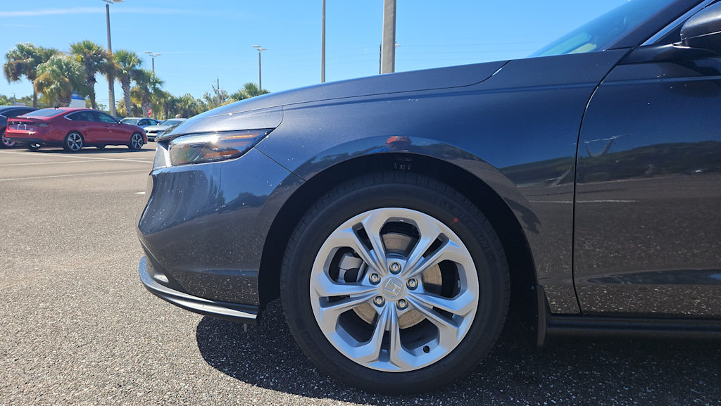 Thumbnail: 2025 Honda Accord - 7