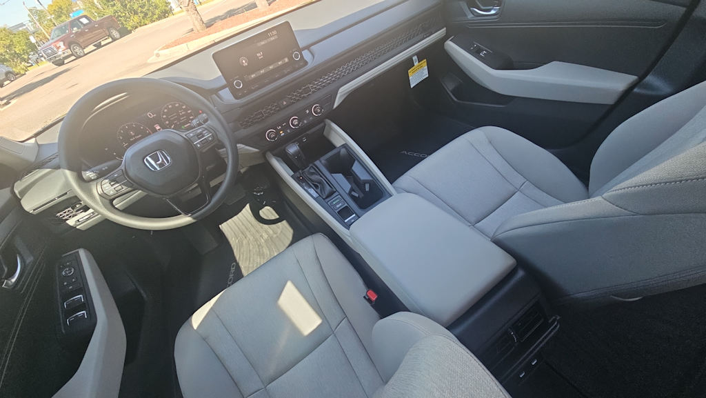 Thumbnail: 2025 Honda Accord - 9