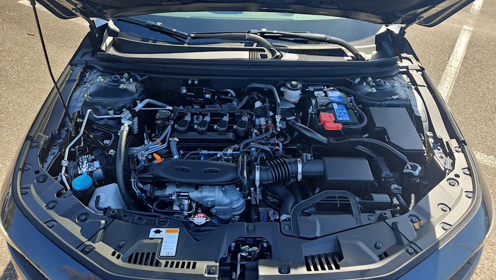 Thumbnail: 2025 Honda Accord - 8