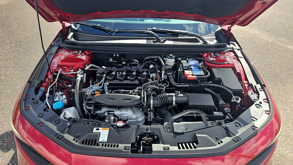 Thumbnail: 2025 Honda Accord - 6