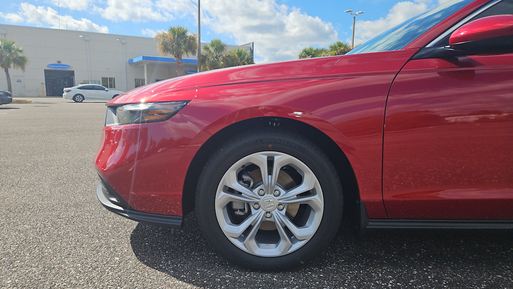 Thumbnail: 2025 Honda Accord - 5