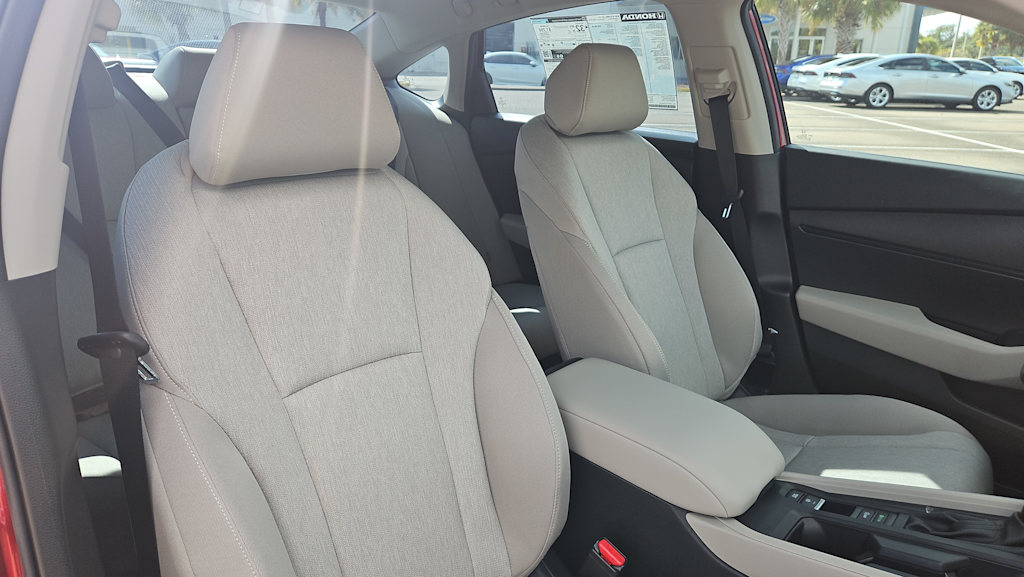 Thumbnail: 2025 Honda Accord - 9