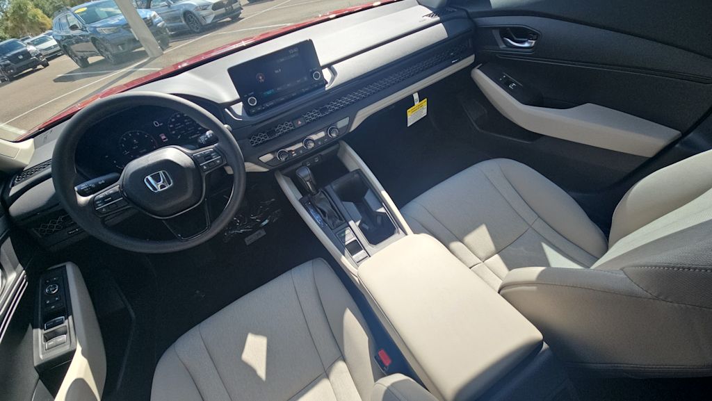 Thumbnail: 2025 Honda Accord - 7